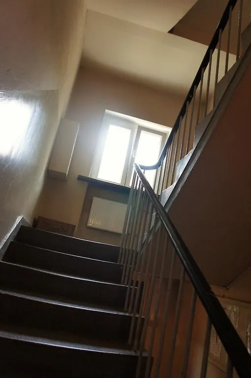 Apartament Poznań Jeżyce 0*,