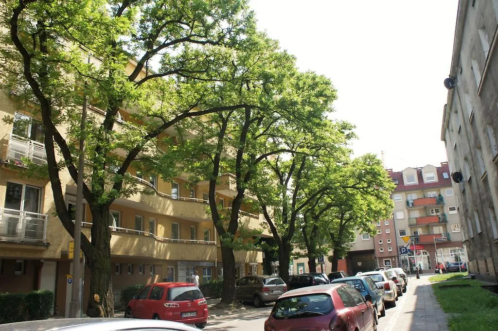 Apartament Poznań Jeżyce 0*,  Polska