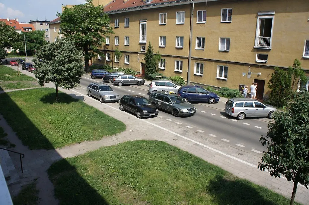 Apartament Poznań Jeżyce