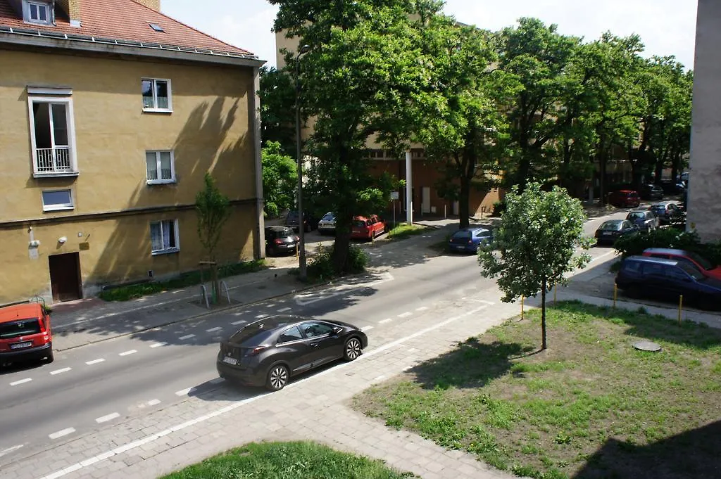 Apartament Poznań Jeżyce Polska