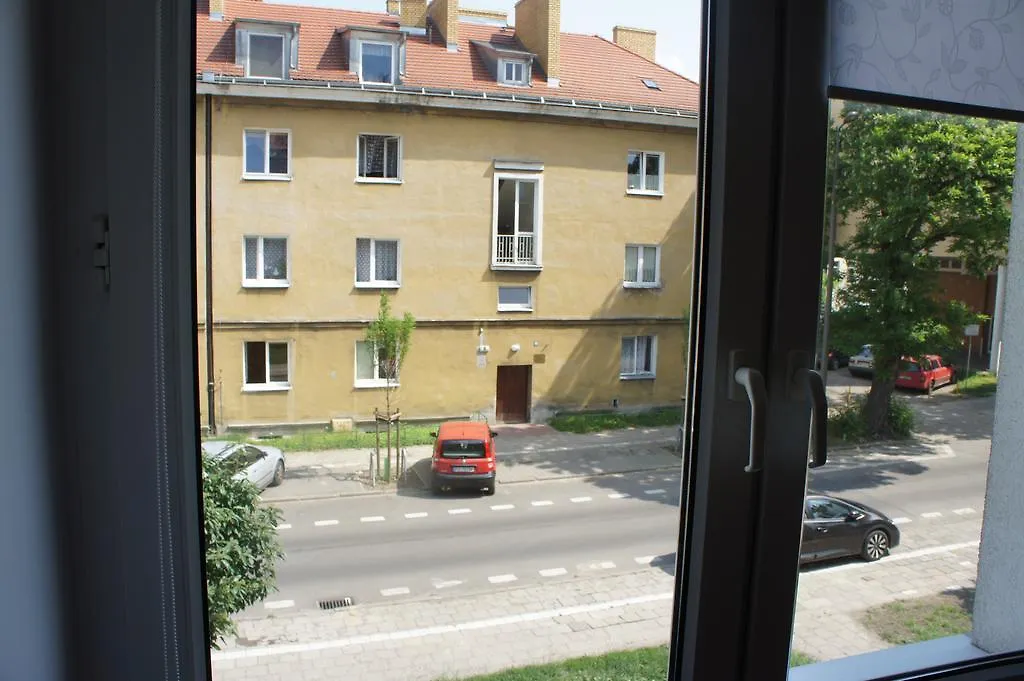 Apartament Poznań Jeżyce