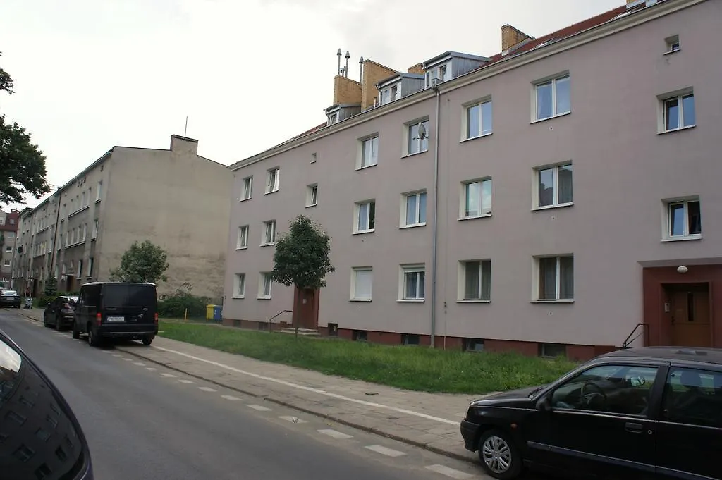 Apartament Poznań Jeżyce Polska
