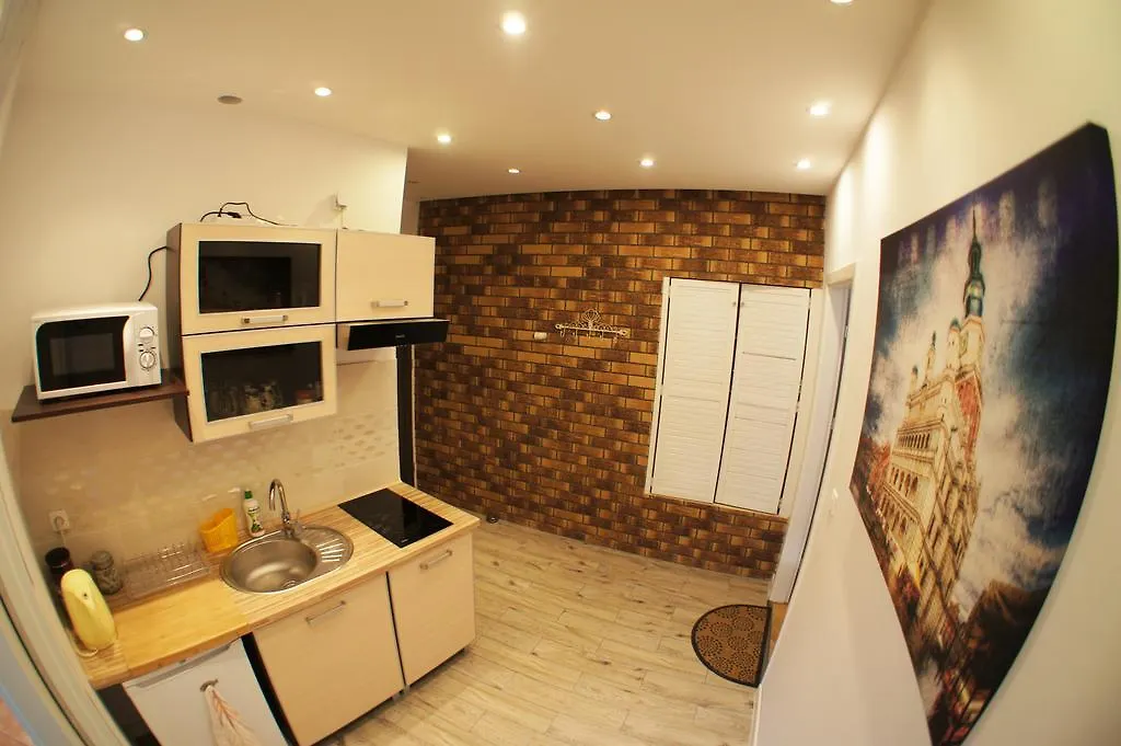 Apartament Poznań Jeżyce Polska