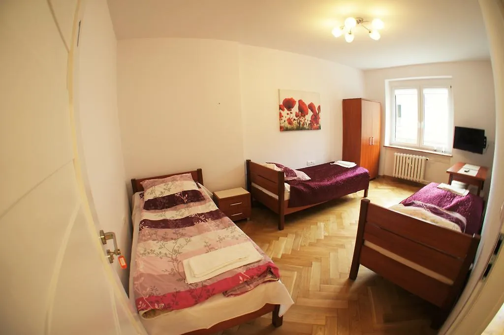 Apartament Poznań Jeżyce Polska