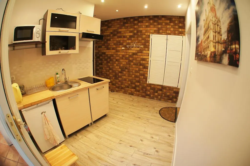 Apartament Poznań Jeżyce
