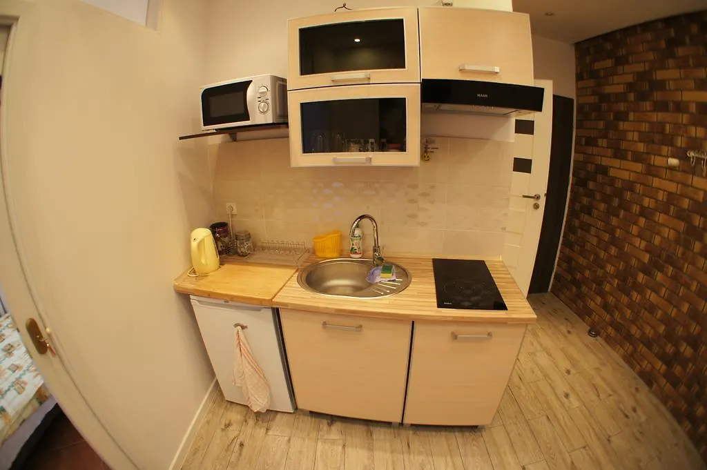 Apartament Poznań Jeżyce Polska