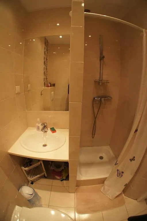Apartament Poznań Jeżyce