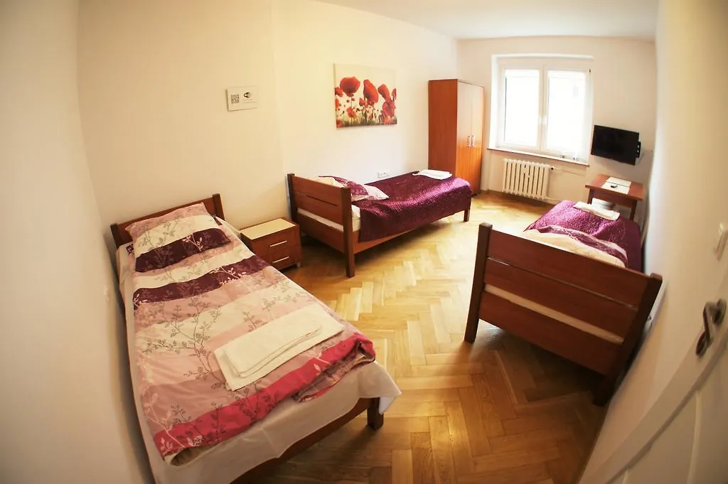 Apartament Poznań Jeżyce