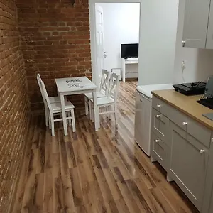 2 Z Prywatnymi łazienkami Centrum Apartament