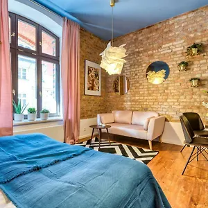 Retro Apartament Butikowy Stary Rynek Apartament